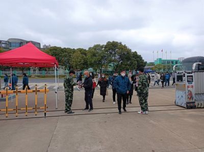 防疫復工齊奮戰，國邦醫藥上虞基地有序復工復產(chǎn)