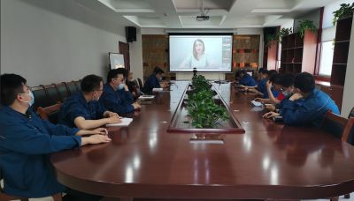 如何從銷(xiāo)售的角度提升我們的競爭力——第十二期國邦大講堂開(kāi)講！