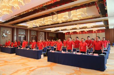 行動(dòng)結成勝利果實(shí)——熱烈慶祝國邦醫藥第二十一屆干部、科技代表大會(huì )順利閉幕