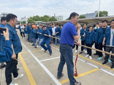 熱烈 活力！——帶你看一場(chǎng)精彩的拔河battle